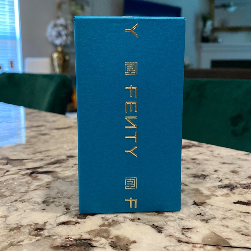 Fenty Eau De Parfum—the new fragrance from Rihanna